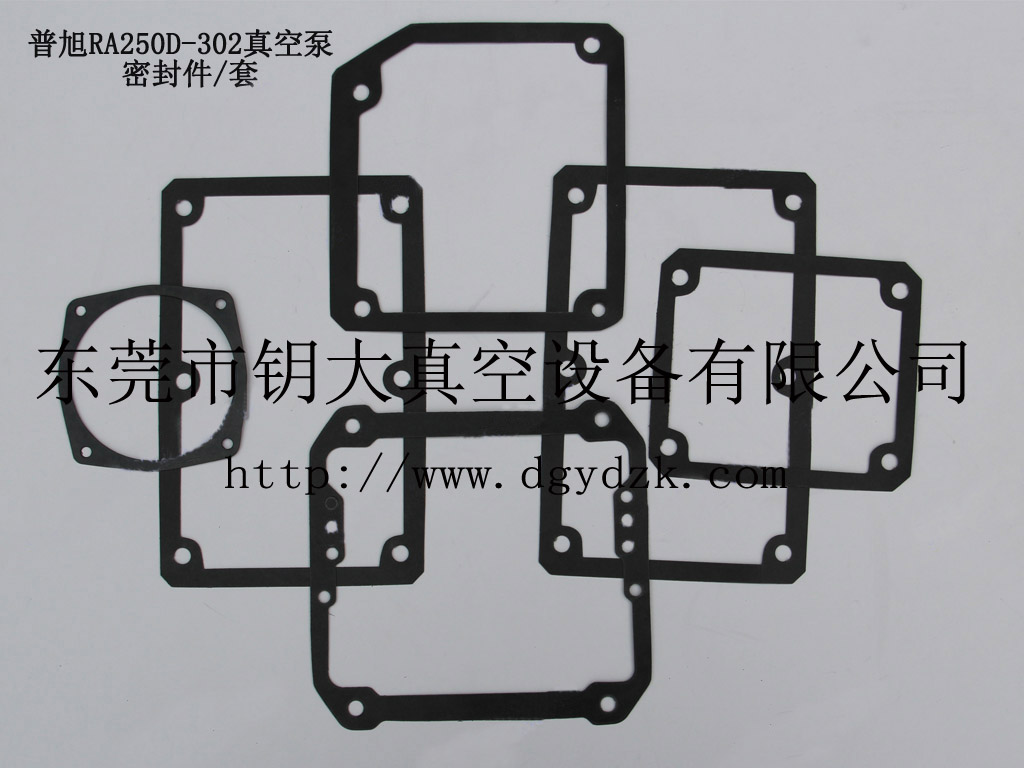 供应RA0250/255/302/305真空泵密封套件，BUSCH普旭真空泵配件维修