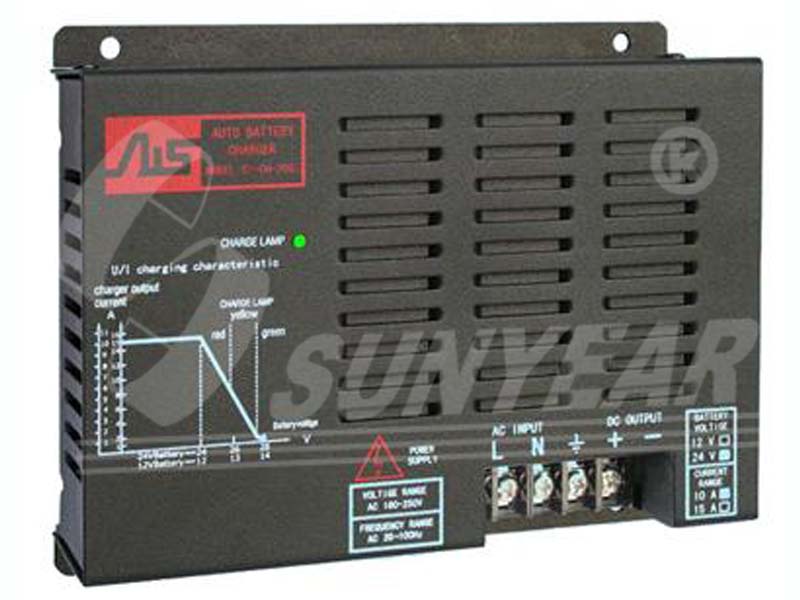 SY-CH2061蓄电池充电机|铅酸电池充电器|智能充电器