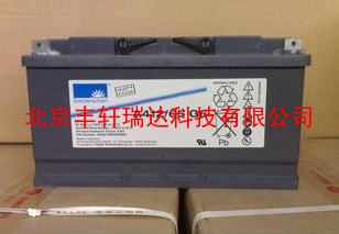 德国阳光A412/65G蓄电池指定供应商