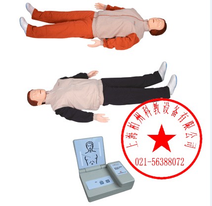 GD/CPR10200高级心肺复苏训练模拟人（全身）