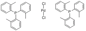双(三邻甲苯膦)二氯化钯(II)