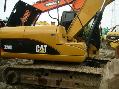 CAT 320D Excavator(promotion price:US$62000)