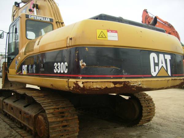 CAT 330C Excavator(promotion price:US$69900)