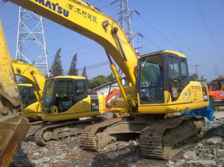 KOMATSU PC200-7 Excavator(promotion price:US$47500