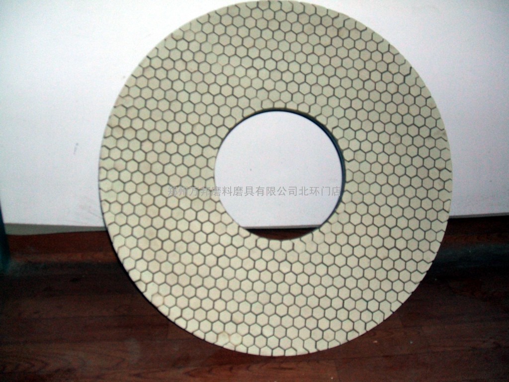 陶瓷密封圈研磨用陶瓷金刚石端面研磨盘