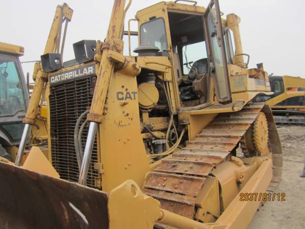 CAT D6H Bulldozer(promotion price:US$29900)