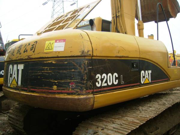 CAT 320CL Excavator(promotion price:US$48500)