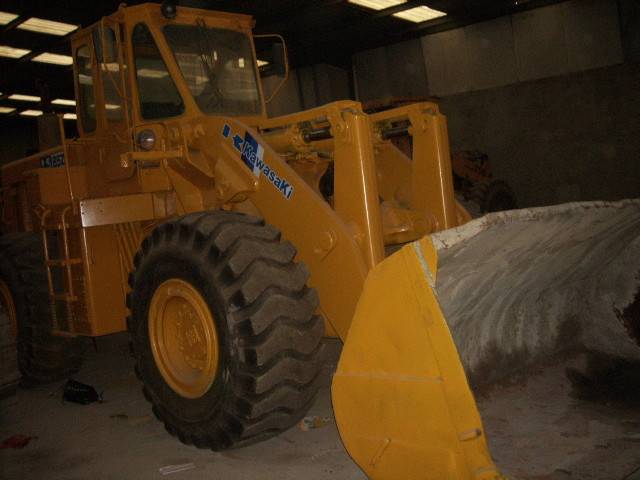  Kawasaki 85Z Loader(promotion price:US$18900)