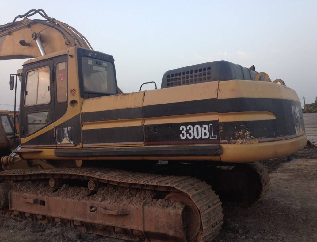 CAT 330BL Excavator(promotion price:US$44000)