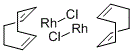 (1,5-环辛二烯)氯铑(I)二聚物