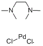 二氯(N,N,N',N'-四甲基乙二胺)钯