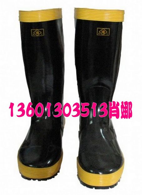 消防战斗靴|北京消防靴厂家|消防靴价格