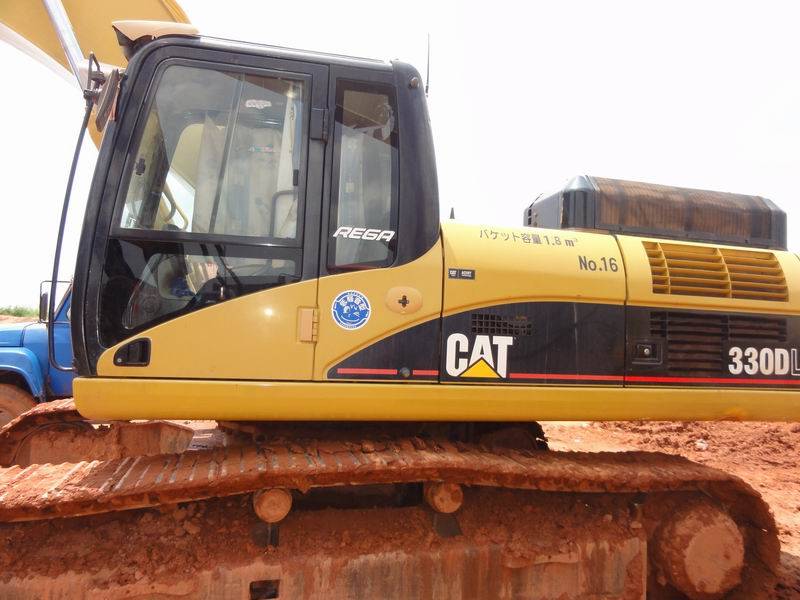 CAT 330DL Excavator(promotion price:US$81000)