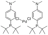 二氯双(二叔丁基-(4-二甲基氨基苯基)膦)钯(II)