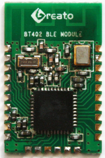 BT402蓝牙4.0BLE模块