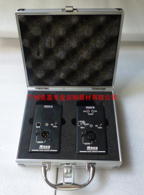 PC218/PC08/音响/喇叭/话筒/扬声器/音箱/相位测试仪/极性相位测试仪