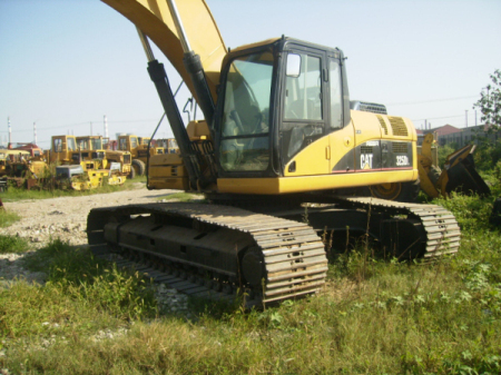  CAT325DL Excavator(promotion price:US$56000 )