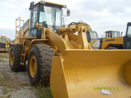 CAT 966G Wheel Loader(promotion price:US$28000)