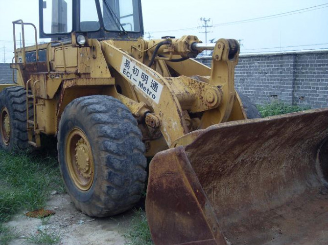 CAT 950B Wheel  Loader(promotion price:US$15000)