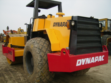  DYNAPAC CA30D Road Roller(promotion price:12000)