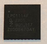 原装供应LPC1111FHN33/101,LPC1111