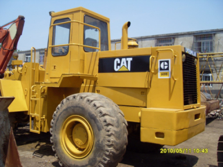 CAT 966E Wheel Loader(promotion price:US$15500)