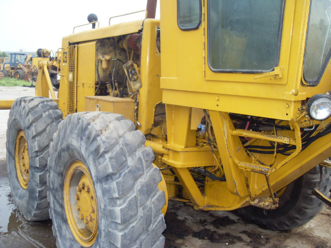 CAT 14G Grader(promotion price:US$67500)