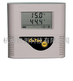 食品药品冷库温湿度记录仪