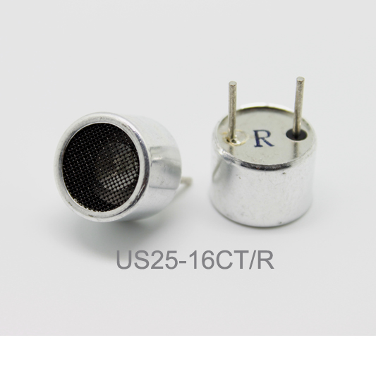 超声波开放型传感器 US25-16CT/R(分体) 超声波驱狗器 发射头