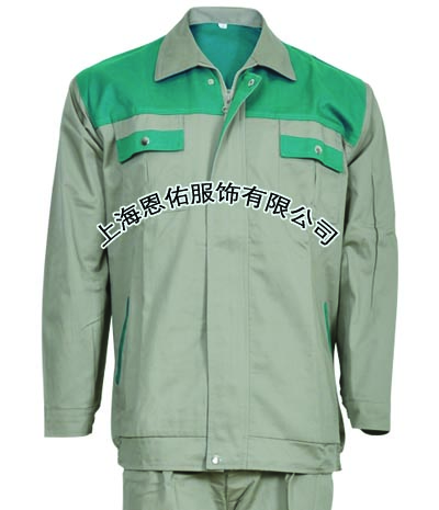 上海工作服，松江工作服定做，松江工作服厂家