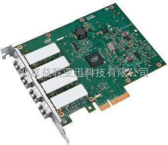 Intel I350-F4千兆四光口服务器网卡