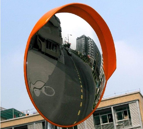 贵州广角镜价格云南昆明交通设施致安市政安全凸面镜广角镜价格