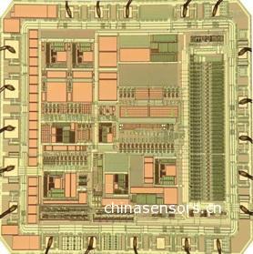 电容式加速度传感器专用电路 CS201/AXL100C