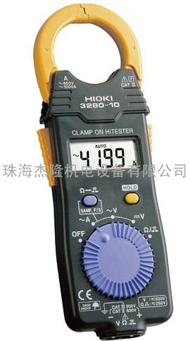 供应日本HIOKI3280-10钳形表