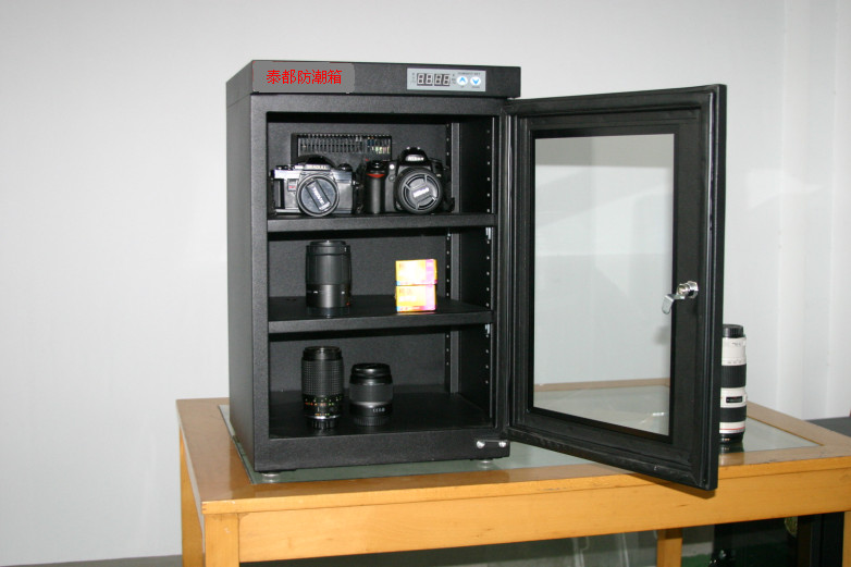 实验室用电子防潮柜 常温干燥箱 物品储存柜