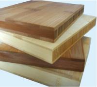炭化工字型竹板，碳化工字竹板，侧压工字型竹板