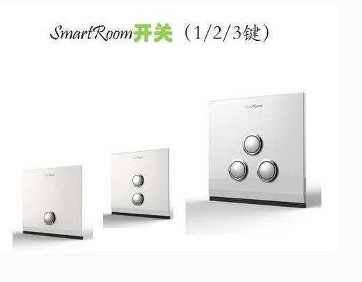 SmartRoom品牌产品线-物联传感智能家居