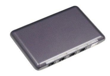 供应讯科USB双路录音盒