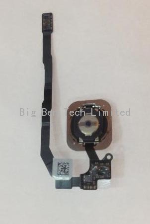 iphone 5S home button key flex cable