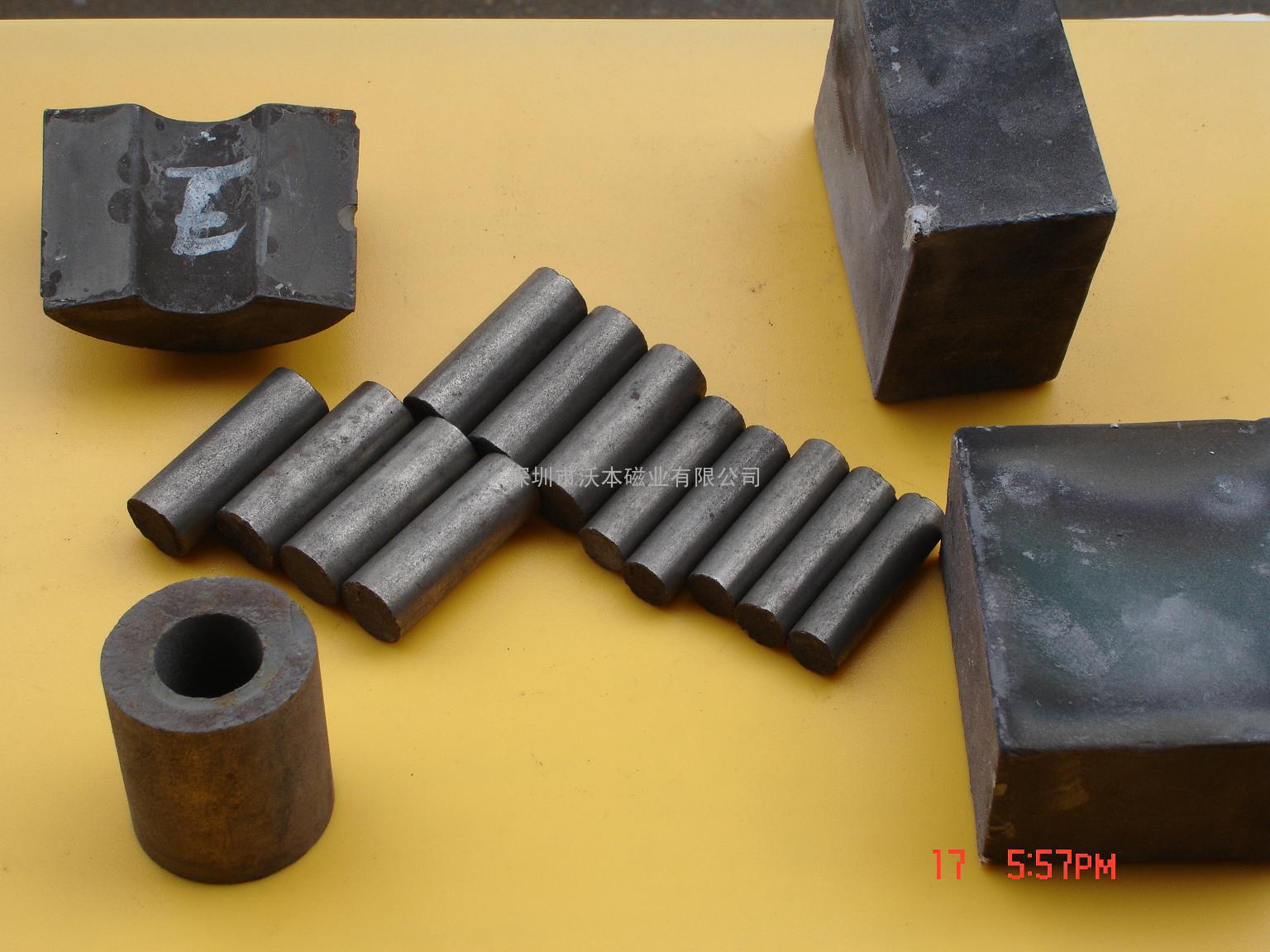 供应钕铁硼强磁，永久磁铁，恒久品质