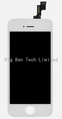 iphone 5S LCD touch screen display digitizer