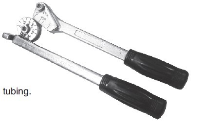 超高压不锈钢管弯管工具