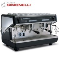 意大利Nuova诺瓦双头商用半自动咖啡机