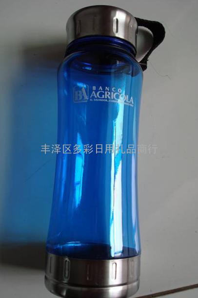 印刷晋江广告透明塑料杯