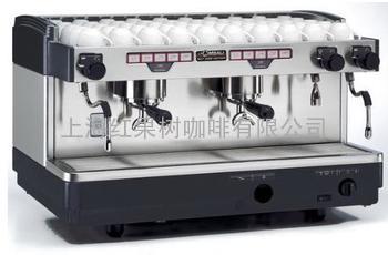 上海咖啡机 半自动咖啡机 双头商用咖啡机