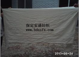 大量供应高品质棉花包装布。