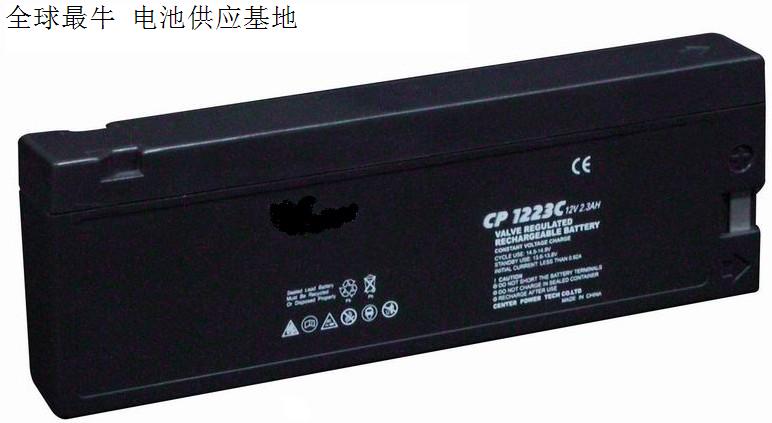 批量现货供应心电图机锂电池12V