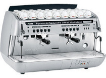 飞马Faema E92 A2 意式双头电控半自动咖啡机