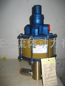 液压保护气动泵