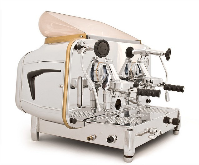 意大利FAEMA飞马 E61双头电控版咖啡机